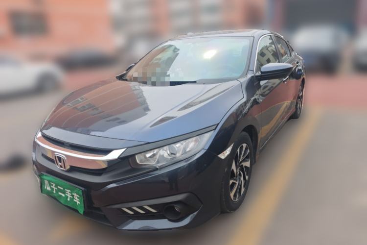 Used Honda Civic 2016 220TURBO CVT Luxury Edition