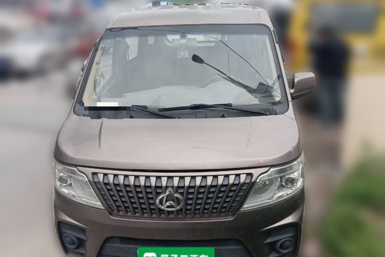 Used CHANGAN KAICHENG Ruixing M60 2019 1.5L Standard Model China V Emission Standards 5/6 Seats 4G15S