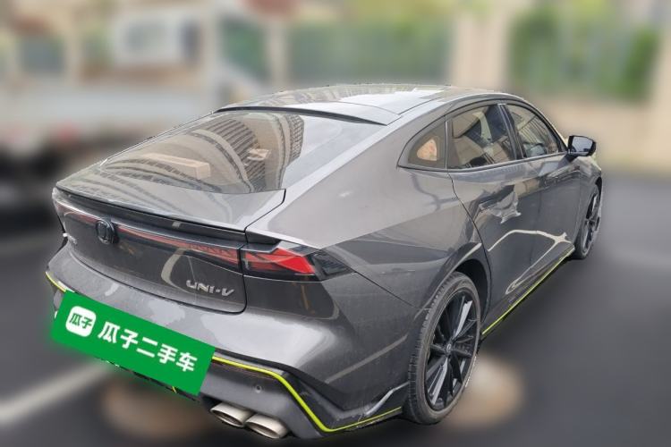 Used CHANGAN UNI-V 2022 1.5T Sport Edition