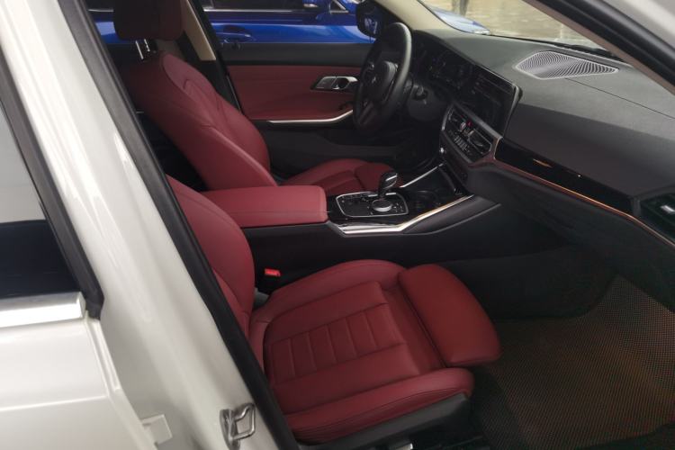 Used BMW 3 Series 2021 Facelifted 320Li M Sport Package
