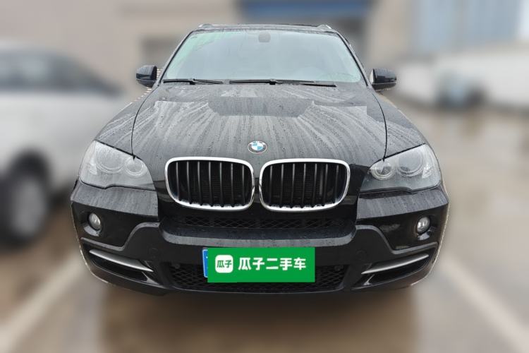 Used BMW X5 2009 xDrive30i Leading Model Front