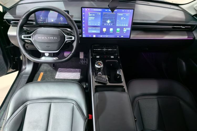 Used Wuling Xingguang 2023 150 Advanced Edition
