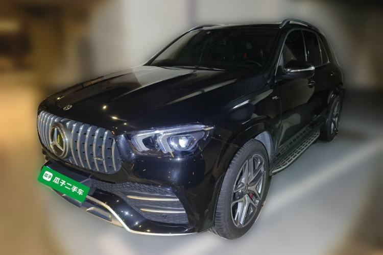 Used Mercedes-Benz GLE AMG 2023 AMG GLE 53 4MATIC+