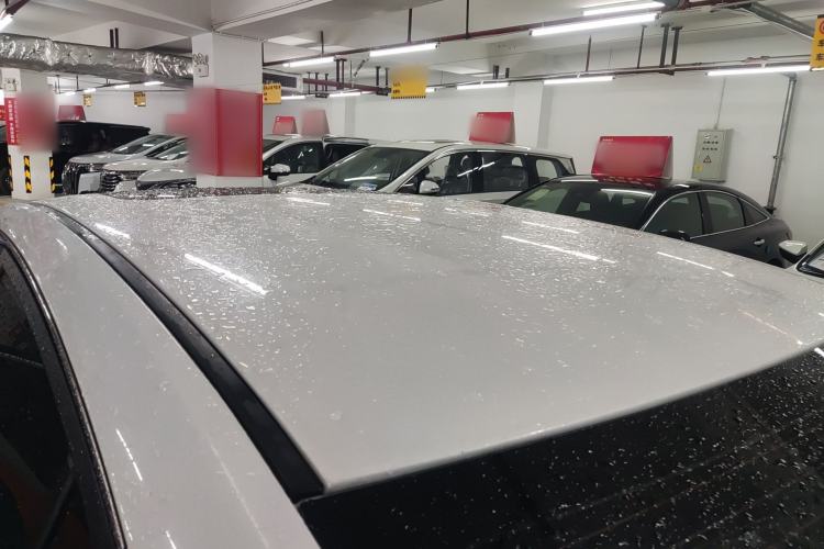 Used Dongfeng Aeolus Yixuan 2023 Mach Edition 1.5L Automatic Chasing Shadow Version
