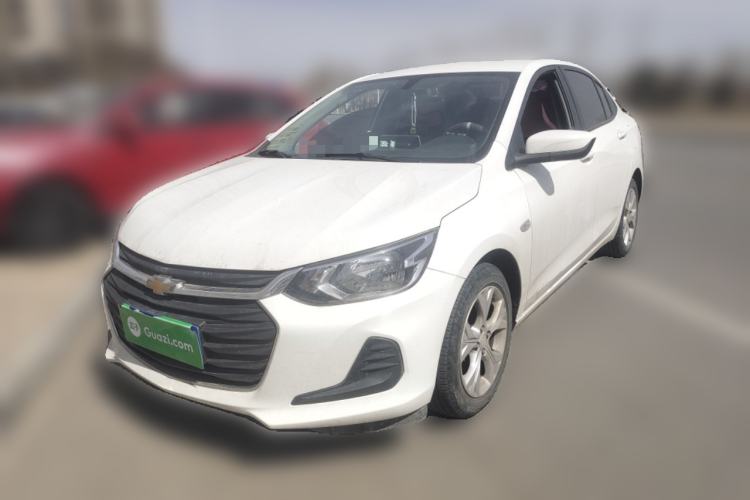 Used Chevrolet Cavalier 2020 325T Automatic Enjoyment Edition