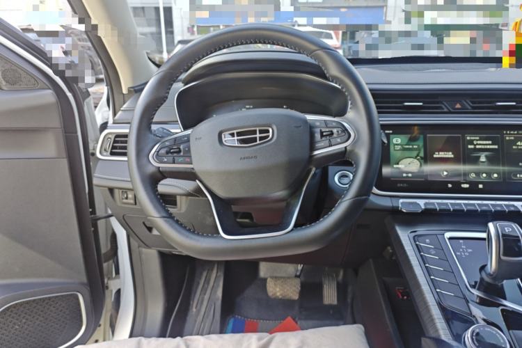 Used Geely Auto Emgrand X7 Sport 2020 1.8TD DCT Smart Connect PRO Steering Wheel