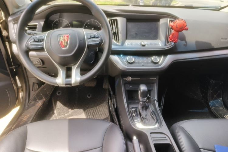 Used Roewe 360 2018 PLUS 1.5L Automatic Luxury Edition