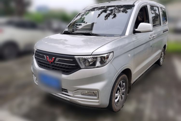 Used Wuling Hongguang V 2022 1.5L Enjoy Edition Electric-Powered LAR