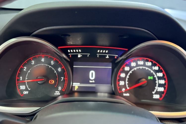 Used Chevrolet Monza 2019 RS 330T Automatic Comfort Edition China VI Standard
