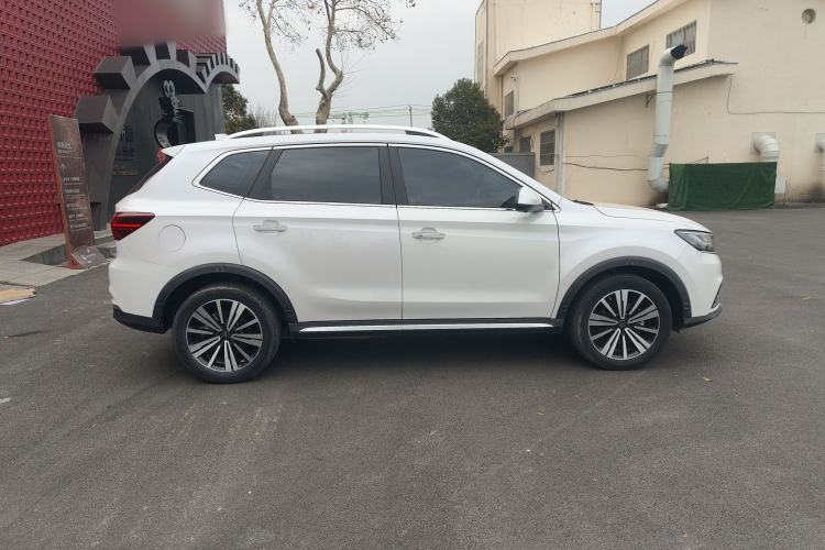 Used Roewe RX5 New Energy 2017 eRX5 50T Hybrid Connected Prestige Flagship Edition

