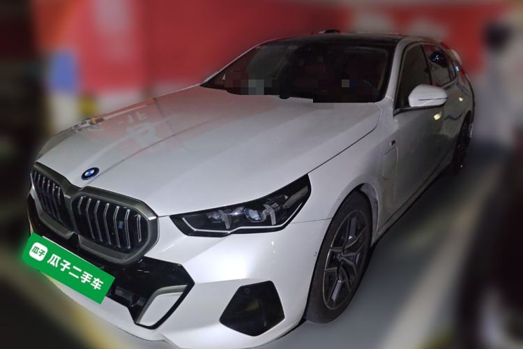 Used BMW i5 2024 eDrive 35L M Sport Package