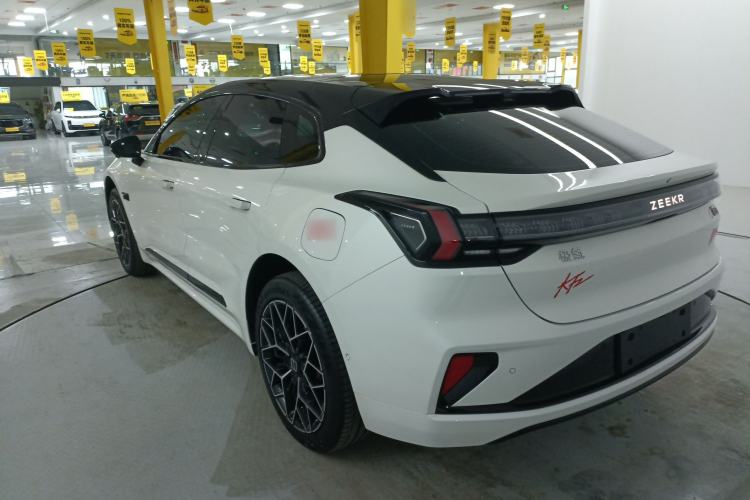 Used Zeekr 001 2024 ME Edition 100 kWh All-Wheel Drive Exterior 2