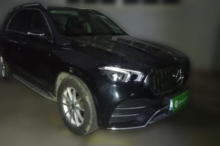 Used Mercedes-Benz GLE 2021 GLE 350 4MATIC Stylish Model