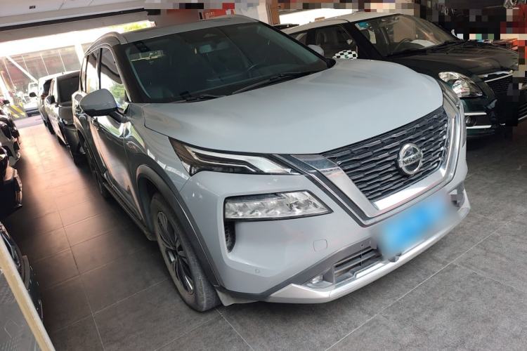 Used Nissan X-Trail 2021 VC-Turbo 300 CVT 4WD Luxury Edition
