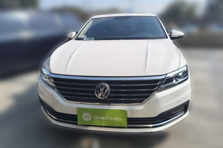 Used Volkswagen Lavida 2018 1.5L Automatic Comfort Edition China V Standard Front