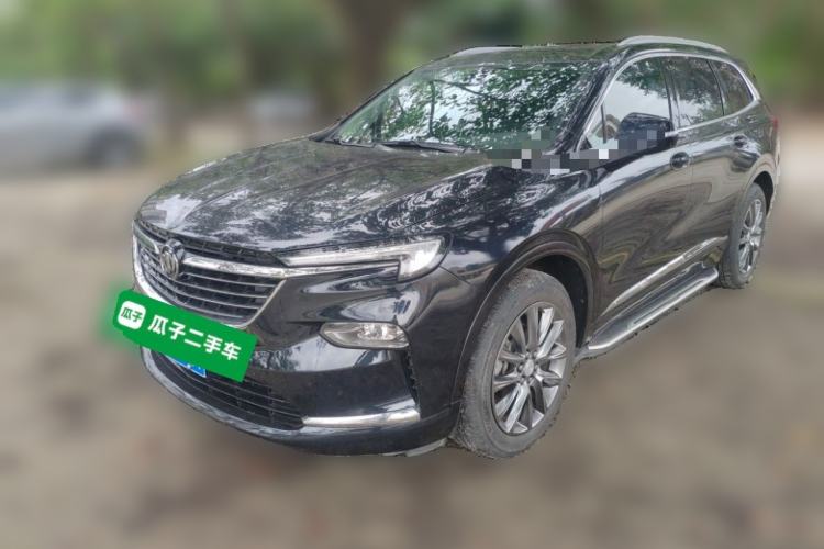 Used Buick Enclave 2020 28T Four-Wheel Drive Prestige Version
