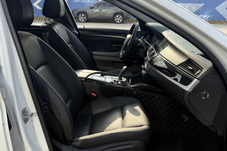 Used BMW 5 Series 2017 520Li Elegant Edition