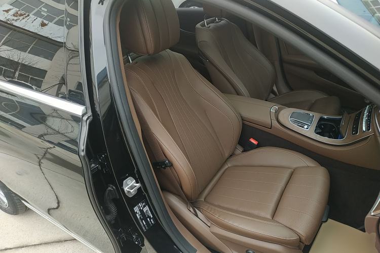 Used Mercedes-Benz E-Class 2022 E 260 L