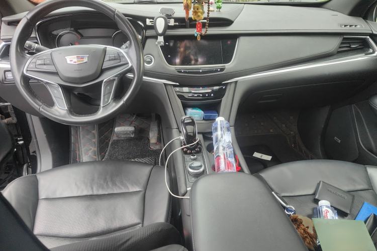 Used Cadillac XT5 2020 28T Luxury Version
