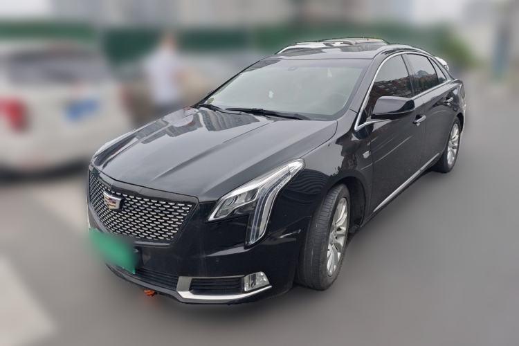 Used Cadillac XTS 2018 28T Elite Edition