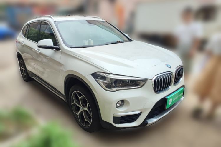 Used BMW X1 2016 sDrive18Li Luxury Model
