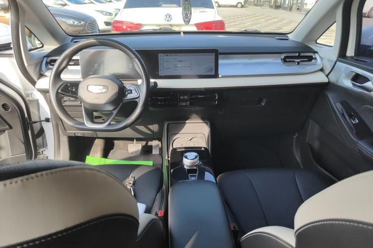 Used Geometry E Firefly 2023 401KM Linglong Tiger 5-Seater
