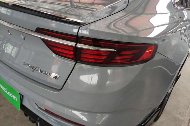 Used Geely Auto Preface 2023 1.5TD Kunlun Edition