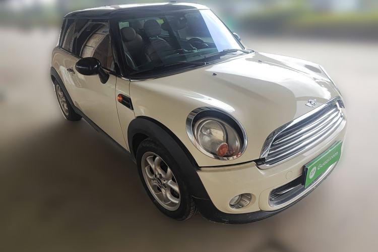 Used MINI 2011 1.6L COOPER Fun
