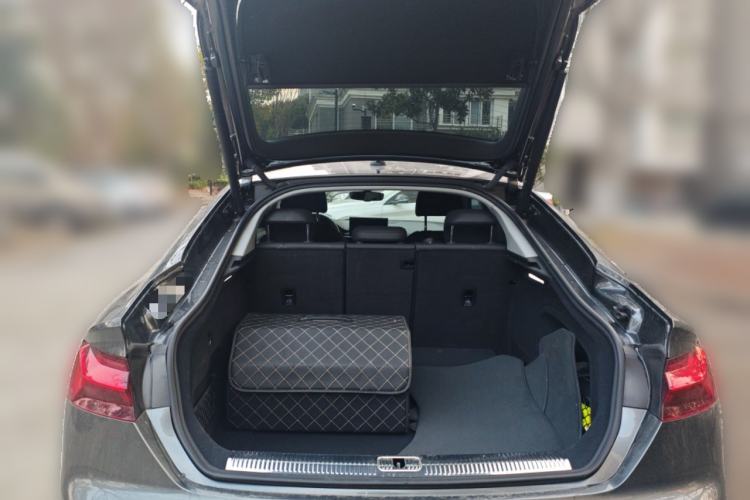 Used Audi A5 2023 Sportback 40 TFSI Fashionable and Dynamic Model