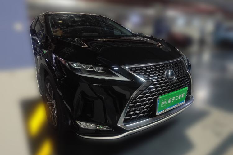 Used Lexus RX 2020 300 4x4 Elegant Edition China VI