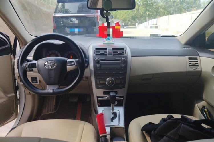 Used Toyota Corolla 2011 1.8L CVT GL-i Commemorative Edition