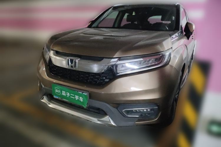 Used Honda Avancier 2017 370TURBO Four-Wheel Drive Prestige Edition Guazi used car, China used car export, Used car for sale, Used cars, Cheapest cars for sale