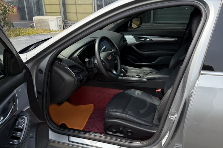 Used Cadillac CT5 2023 28T Luxury Edition (Standard Version)