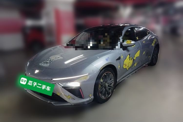 Used NETA S 2023 Pure Electric 520km Rear-Drive Lite Version