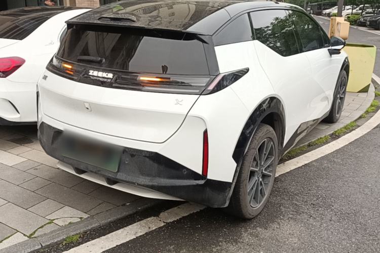 Used Zeekr X 2023 Rear-Drive YOU Edition 4 Seats
