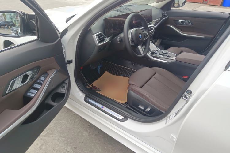 Used BMW 3 Series 2023 325Li M Sport Package