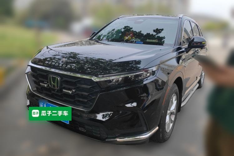 Used Honda CR-V 2024 240TURBO Two-Wheel-Drive FENGSHANG Edition 5 Seats