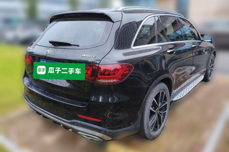 Used Mercedes-Benz GLC 2020 Facelift GLC 300 L 4MATIC Dynamic Edition