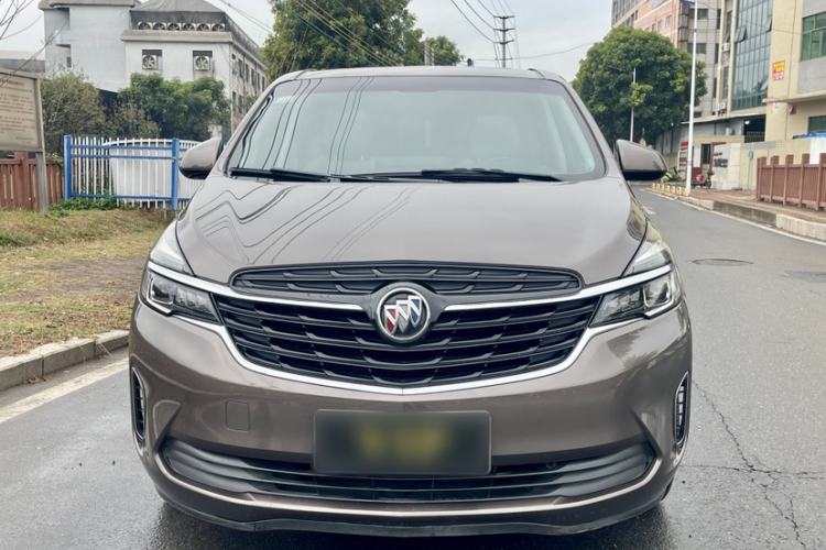 Used Buick GL8 2021 Land Cruiser Executive Class 652T Luxury Model