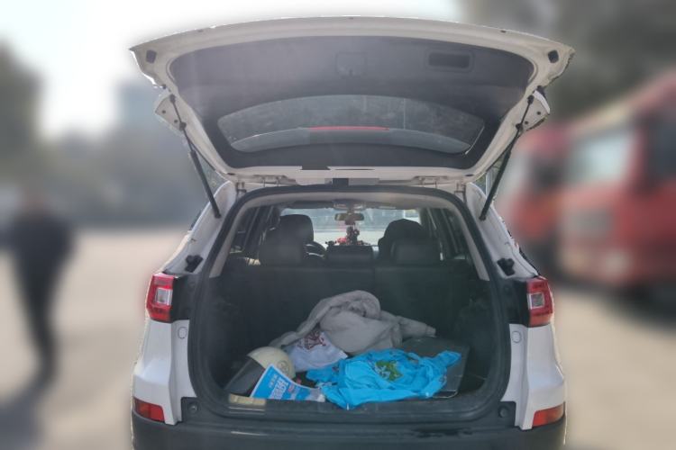 Used Changan CS75 2014 1.8T Automatic Elite Version China V Standard