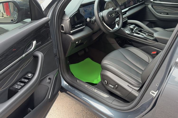 Used Geely Auto Monjaro L 2024 2.0TD DCT EVO Two-Wheel Drive Long-Range Version
