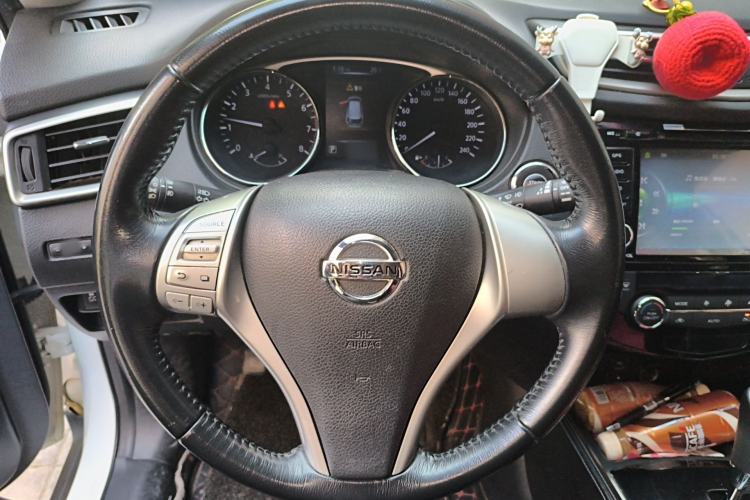 Used Nissan X-Trail 2014 2.0L CVT Comfort Edition 2WD
