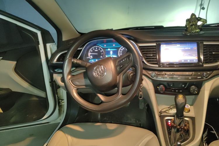 Used Buick GT 2016 15N Automatic Elite Edition Steering Wheel