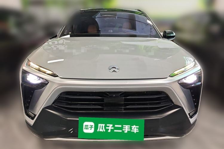 Used Nio ES8 2020 580 km Range Signature Edition Six-Seater Version
