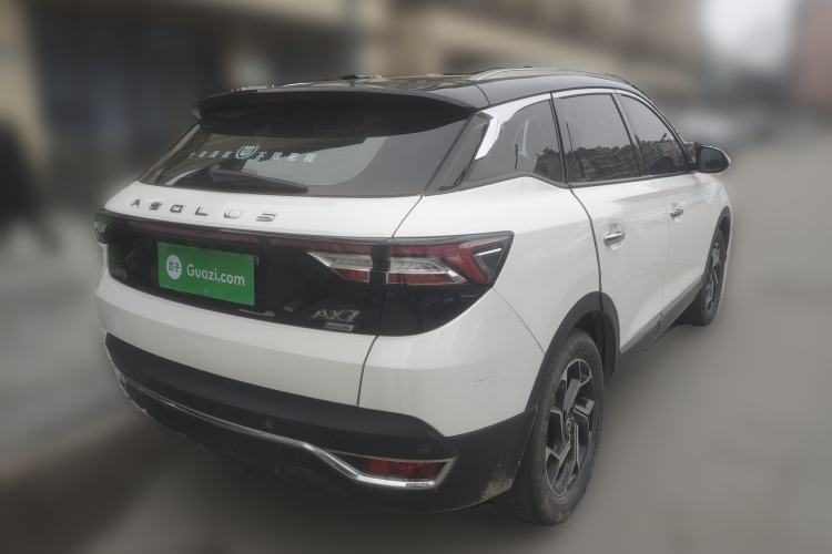 Used Dongfeng Aeolus AX7 2019 1.6T Automatic AI Pioneer Model China V Standard