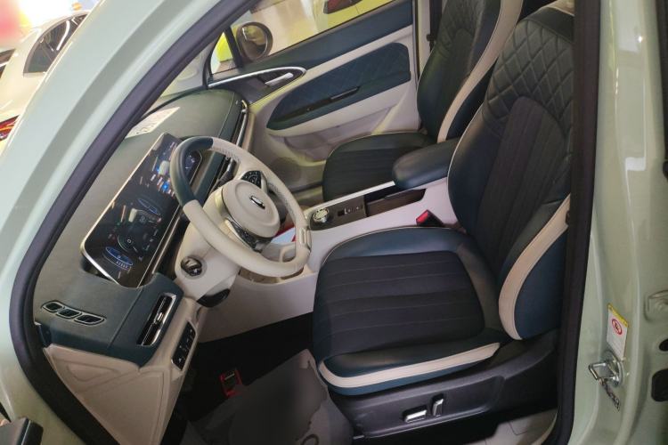 Used ORA Good Cat 2022 400km Standard Range Premium Version Lithium Iron Phosphate