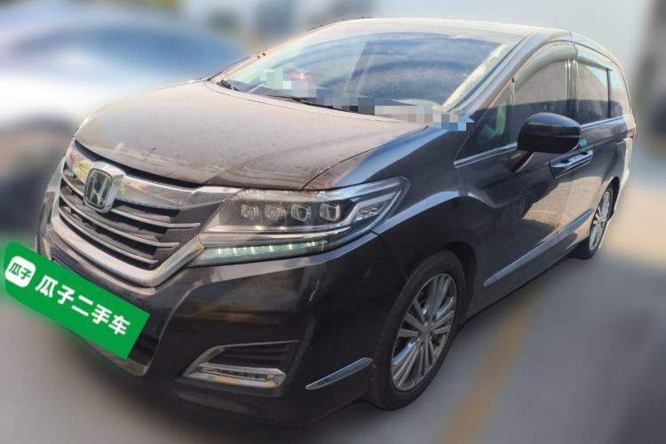 Used Honda Elysion 2016 2.4L Luxury Edition