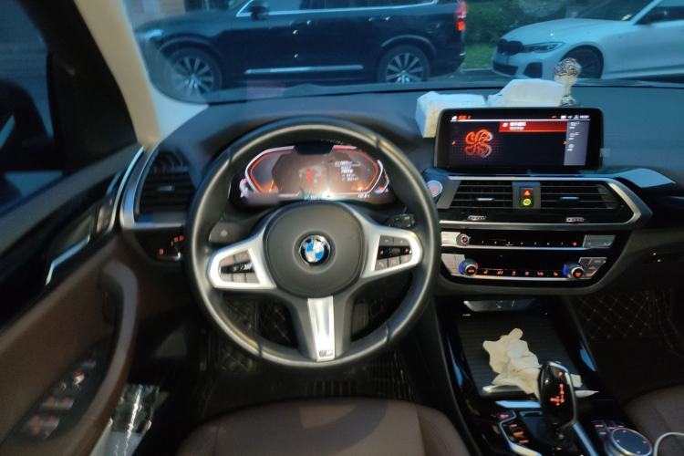 Used BMW X3 2020 xDrive25i M Sport Package