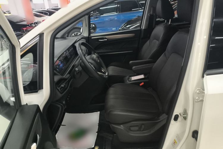 Used GAC Trumpchi M6 2019 270T DCT Prestige Edition (6-Seater) China VI Left Front Seat