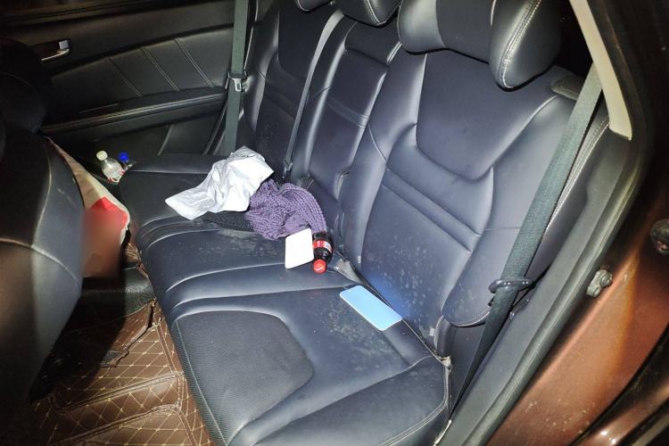 Used Luxgen U6 SUV 2015 1.8T Fashion Edition